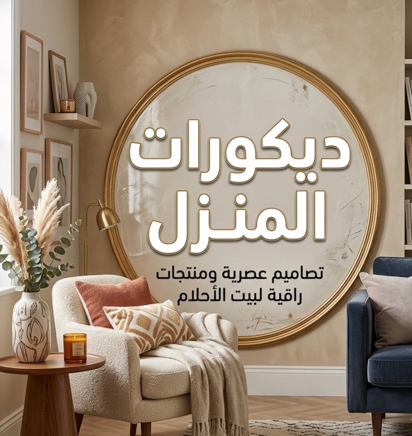 ديكورات المنزل