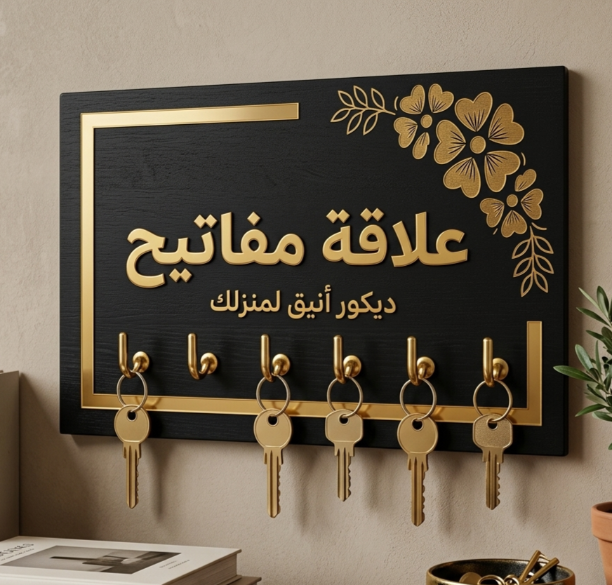 علاقة مفاتيح