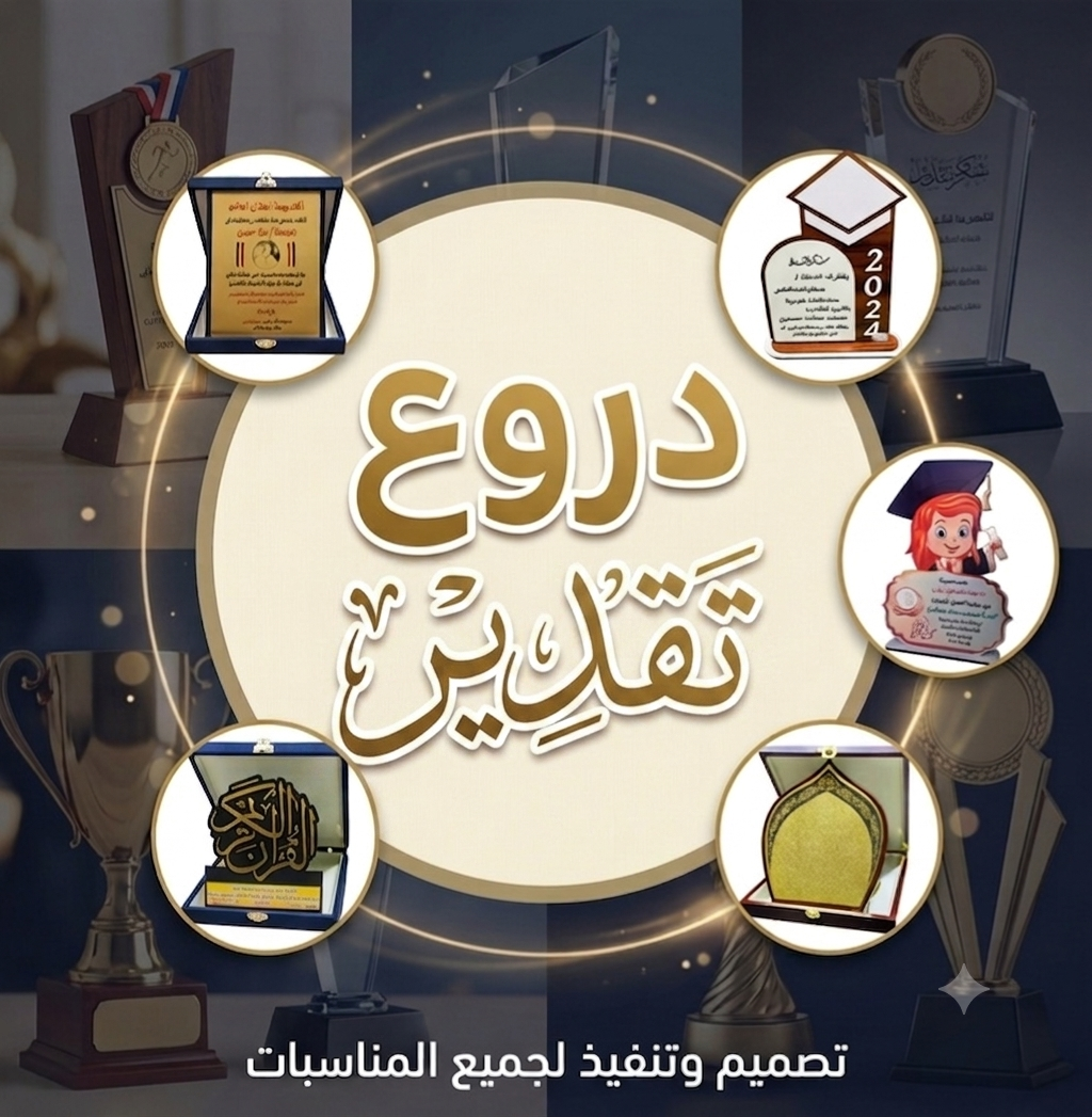 دروع تقدير