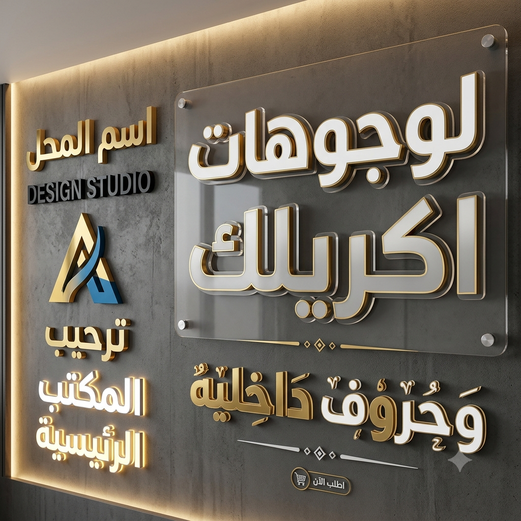 لوجوهات بارزة ولطش