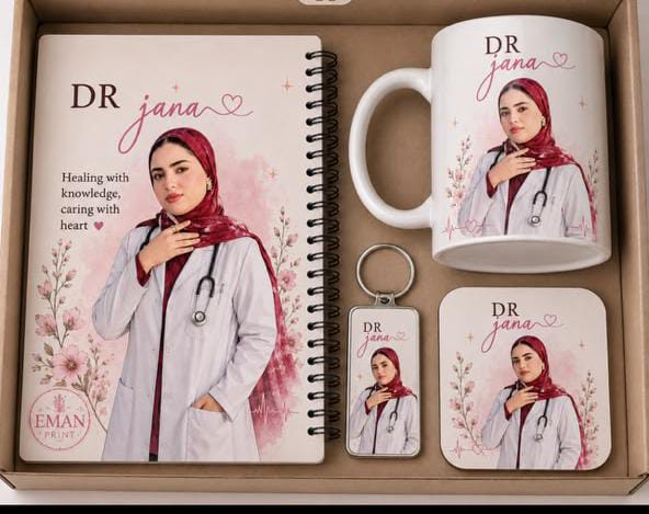 باكيج الصحاب ٤ قطع